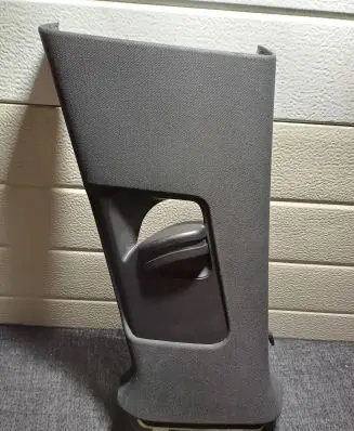 Porsche Macan (95B) (B) pillar trim (top) 95B867293