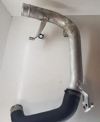 Volvo S90, V90 Intercooler hose/pipe 31370288 31657732