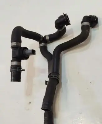 Volkswagen PASSAT B8 Engine coolant pipe/hose 5Q0121049BF
