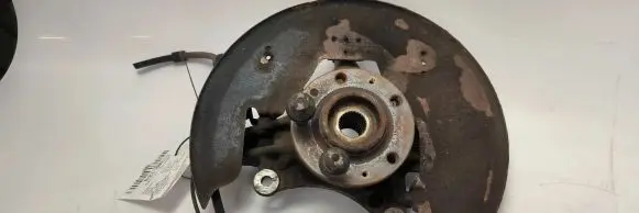 Peugeot 508 RXH Front wheel hub spindle knuckle