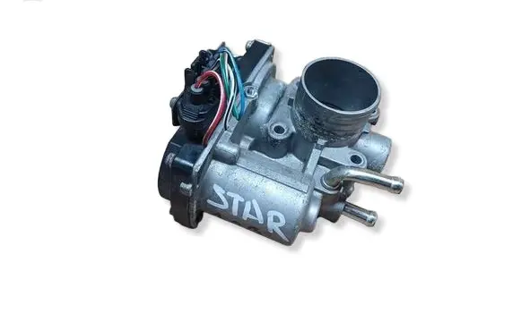 Mitsubishi Space Star Throttle body valve 