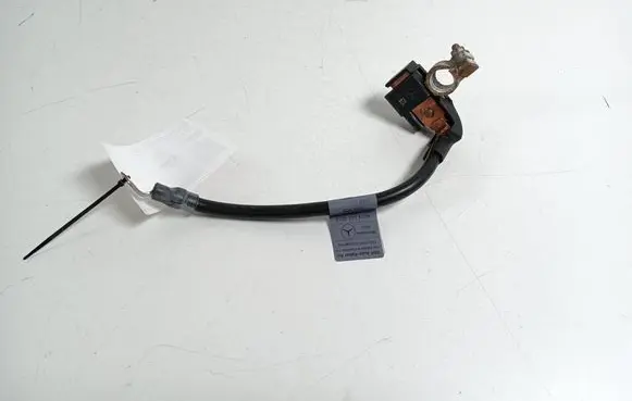 Mercedes-Benz C W204 Negative earth cable (battery) A2045420818