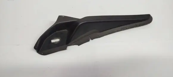 Renault Clio IV Windshield trim 668628650R