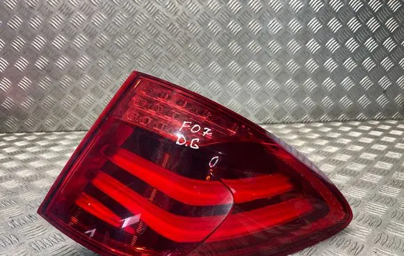 BMW 5 GT F07 Rear/tail lights