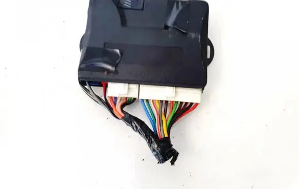 Hyundai Getz Other control units/modules
