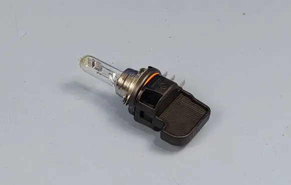 Headlight part