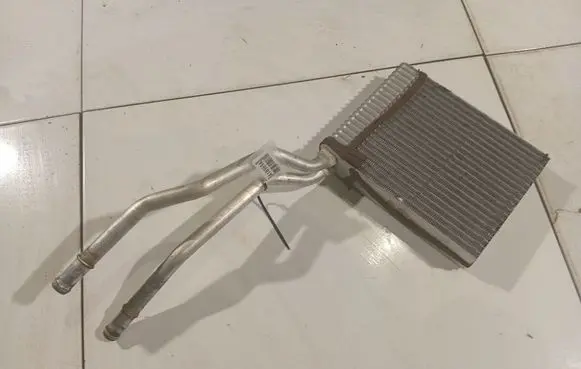 Ford Galaxy Heater blower radiator 