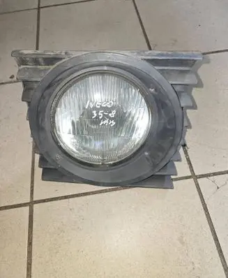 Fiat Iveco Daily Headlight/headlamp 07406509 12116 98299831