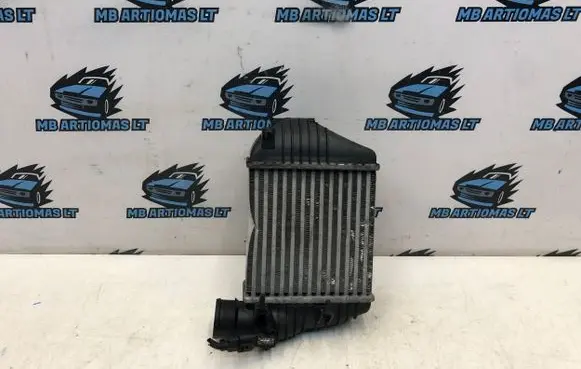 Audi A6 S6 C6 4F Intercooler radiator 4F0145805AB 0145805