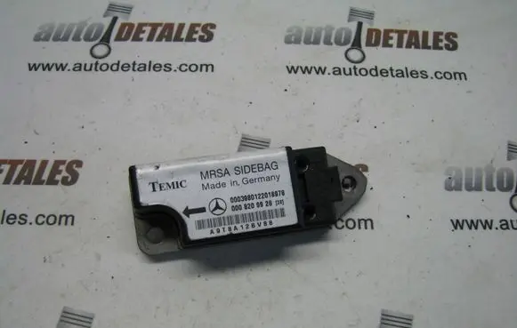 Mercedes-Benz E W210 Airbag deployment crash/impact sensor 0008209926
