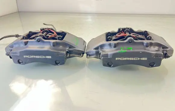 Porsche Boxster 987 Rear brake caliper