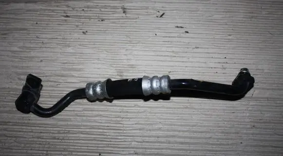 Porsche Cayenne (9PA) Gearbox oil cooler pipe/hose 7P0317824