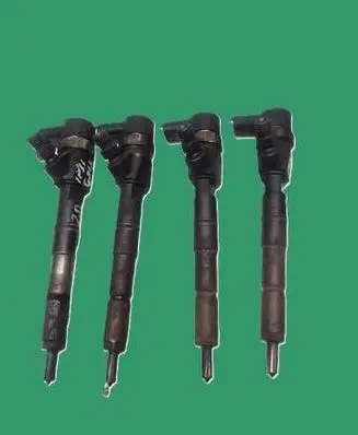 Opel Insignia A Fuel injectors set 0445110327