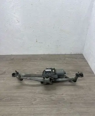 Volkswagen Caddy Front wiper linkage and motor 2K1955023H 2K1955119D 3397021968