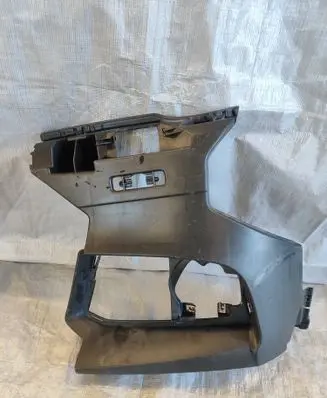 BMW 5 F10 F11 Front bumper mounting bracket 7906187