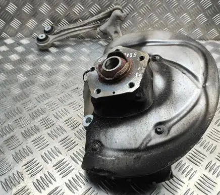 Audi A5 Front wheel hub 8W0407560