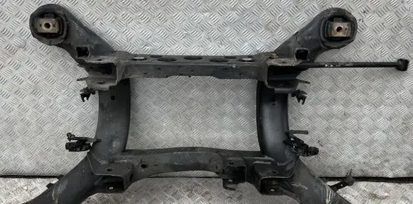 Mercedes-Benz ML AMG W166 Front axle beam A1663503100