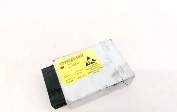 BMW 5 E60 E61 Other control units/modules 9183233 28137346