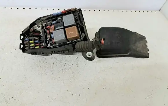 Volvo V70 Fuse box set