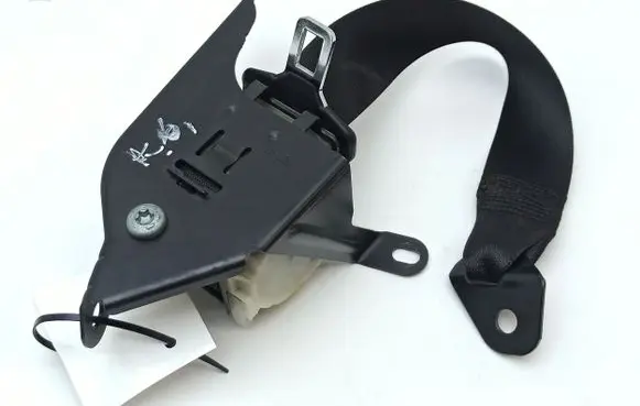 Mercedes-Benz CLK A209 C209 Rear seatbelt A2098680114 000542 59346061801