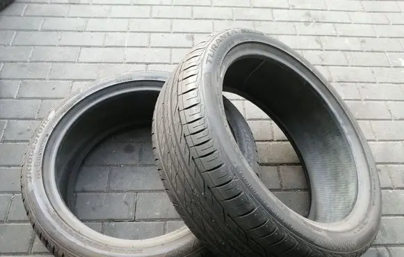 Audi A6 S6 C6 4F R19 summer tire 22545r19