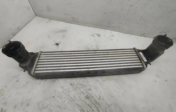 BMW X3 E83 Intercooler radiator 