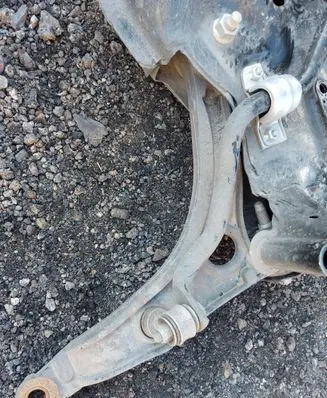 Peugeot Boxer Front lower control arm/wishbone 01394317080