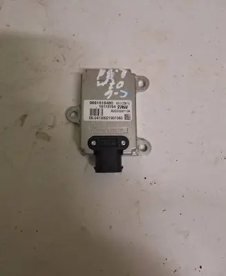 Citroen C6 ESP acceleration yaw rate sensor 9661616480 15113704 A2C53081139