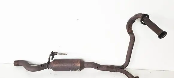 Dodge Durango I Catalyst/FAP/DPF particulate filter 080ABW1106