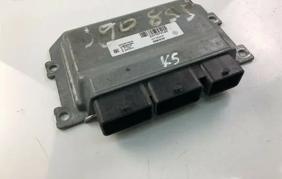 Renault Clio IV Other control units/modules 237107314R