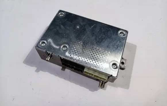 Chevrolet Corvette Central body control module 19115775, 15864006