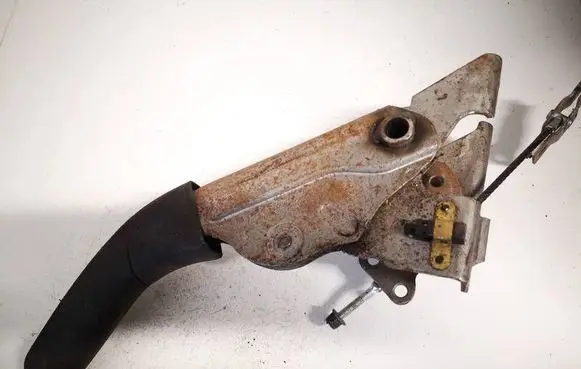 Nissan Primera Handbrake/parking brake lever assembly 36010BA000 ES78