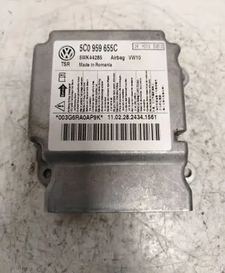 Airbag control unit/module
