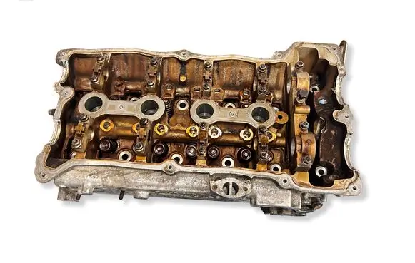 BMW 1 E81 E87 Engine head 7505975 N45B16 N45