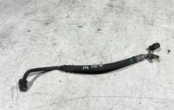 BMW 3 E46 Air conditioning (A/C) pipe/hose 