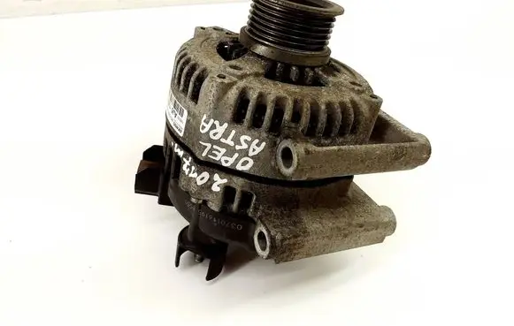 Opel Astra K Generator/alternator MS1042118550 13587304