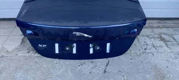 Jaguar XF X250 Tailgate/trunk/boot lid