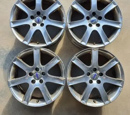Volvo C70 R17 alloy rim 