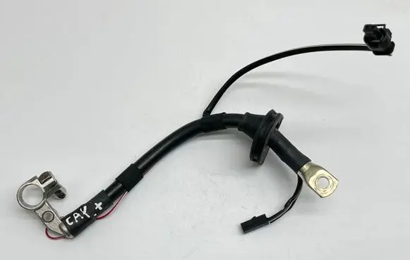 Porsche Cayenne (92A) Positive cable (battery) 7P0971225B