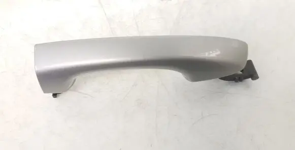 Volkswagen PASSAT B8 Front door exterior handle 510837206D