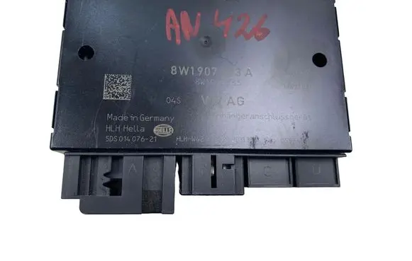 Audi Q5 SQ5 FY Tow bar trailer control unit/module 8W1907383A