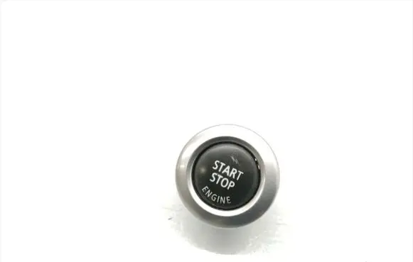 BMW 3 E90 E91 Engine start stop button switch 6949913