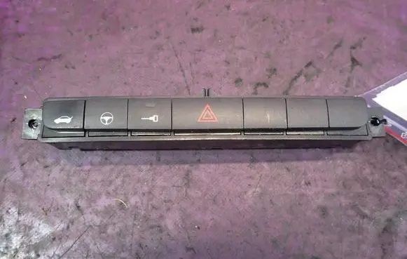 Fiat Punto (199) Hazard light switch 