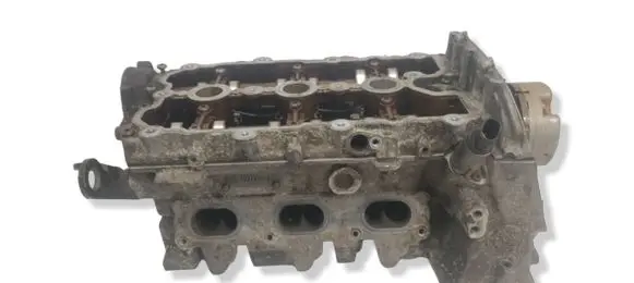 Audi A6 S6 C6 4F Engine head 06E103374A