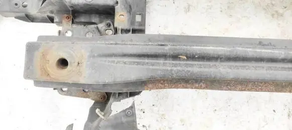 Volkswagen Caddy Front bumper cross member