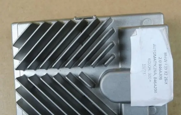 BMW X2 F39 Sound amplifier 65122622758 2622758 6512262275801
