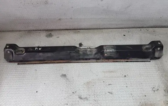Top upper radiator support slam panel