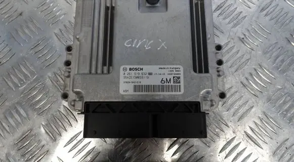 Honda Civic X Engine control unit/module ECU 0261S19632