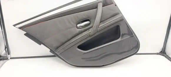 BMW 5 E60 E61 Rear door card panel trim