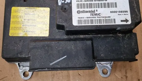 Volvo V50 Other devices 30773401